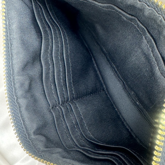 Coach Monogrammed Wristlet - Picture 3 of 3